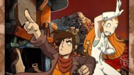 Daedalics nächster Streich erscheint am 27. Januar 2012. Mit „Deponia“ bringt die Spieleschmiede aus Hamburg ein weiteres liebevoll gestaltetes Adventure auf den Markt. Die Story Seid bereit für das neue...