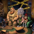Rotkäppchen Als DVD-Tipp befand ich damals, wie heute, „Die Rotkäppchen-Verschwörung“. Die relativ schlechte Computergrafik wurde durch Witz und gute Synchronsprecher ausgeglichen. Der Nachfolger kam nicht mehr an den ersten Teil heran....