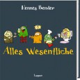 Das kleine Büchlein von Comedian Hennes Bender feiert heute sein Zweijähriges. Ein Grund zur Erwähnung! Denn das schicke Cartoonband lässt im Kleinformat (15,2 x 14,6 x 1,2 cm) seine Klasse...