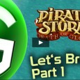 Let’s Browse: Pirate Storm: Death or Glory Ganz aktuell geht es in der Let’s Browse Reihe von GIGA weiter. Diesmal dreht sich alles um das Browserspiel „Pirate Storm: Death or Glory“. Zwei Videos stehen ab sofort...