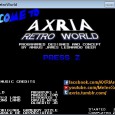 Retro-Feeling pur! Axria – Retro Boy, bringt den GameBoy zurück auf den PC. Das Spiel von Entwickler James Leonardo entführt in die Pixelwelt von früher. Keine bunten, aufgemotzen 3D-Grafiken, nein,...