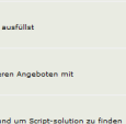 Sie sind noch da, aber werden immer weniger. Besonders auf kleineren, privaten, themenspezifischen Webseiten sind sie für einen interessanten Meinungsaustausch beliebt. Beliebt gewesen? Foren sind waren besonders nützlich, um sich...