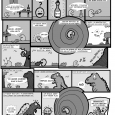 Bok-Man und das Asi-Tier! – Episode #1 Passend zum Gratis Comic Tag präsentiert topfree.de ab heute jeden Samstag ein Comicstrip von Bok-Man und das Asi-Tier! mit freundlicher Genehmigung von Autor Dennis Schattner alias Bouncie D. Der Comic...