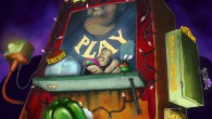 Pudding Panic Pudding Panic – Test / Review Ahhhhhhhhh…. Großes Geschrei in der Geisterbahn! Denn die bösen Hexen wollen den kleinen niedlich grünen Wackelpudding dauernd erschrecken. Die einzige Hilfe? Bist du! Das...