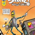 Sanchez Adventures #0 angekündigt Sanchez geht in die nächste Runde. Oder eine Runde zurück? Mit der Ausgabe #0 gibt es im Januar 2013 die neueste Ausgabe des kleinen Blechhelden. Die Geschichte stammt wieder von...