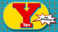 Yps kommt zurück! Aber wie? Es ist einmal wieder soweit. Nach dem mäßig erfolgreichen Relaunch (2006) des guten alten Yps-Heftes mit Gimmick wagt der Egmont Ehapa Verlag den nächsten Anlauf. Diesmal wird allerdings der gute...