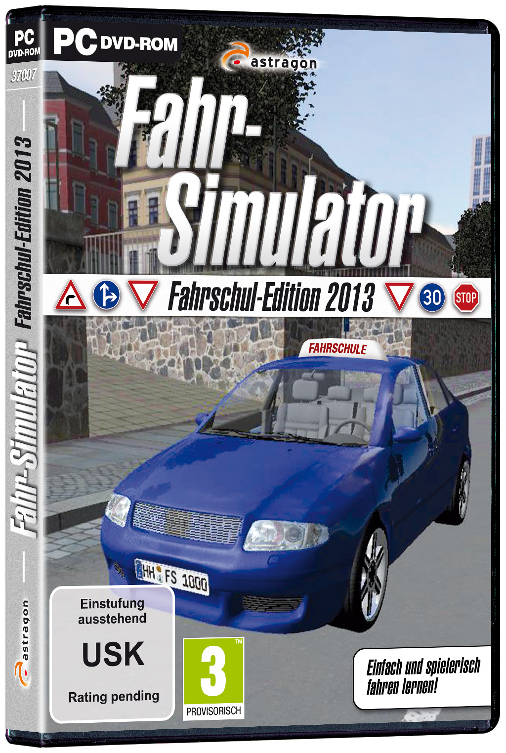 Fahr Simulator Pc
