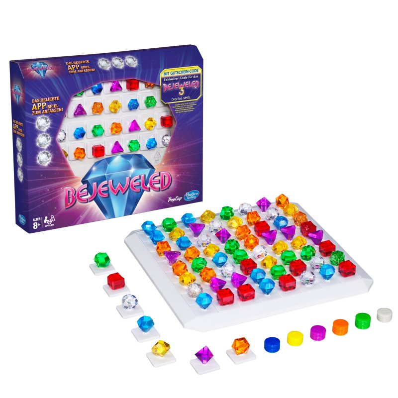 Bejeweled Spiele