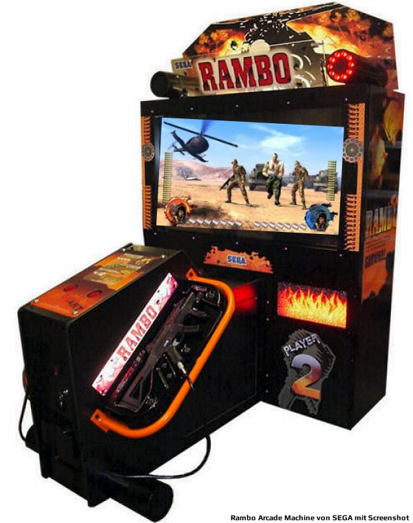 Videospielautomat
