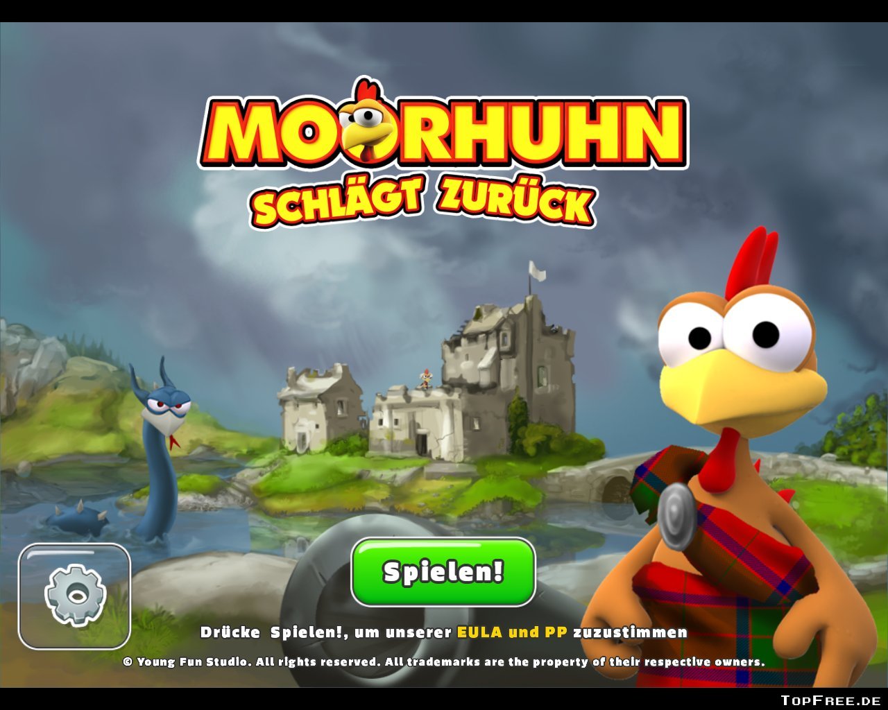 Mohrhun
