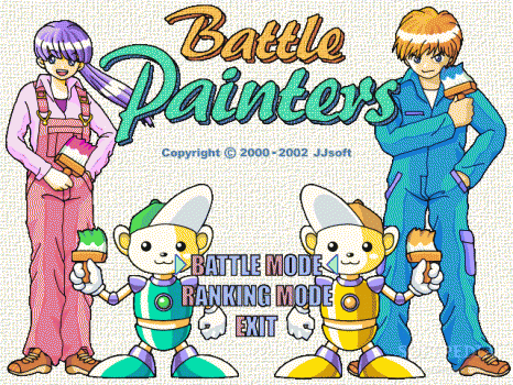 Battle Painters