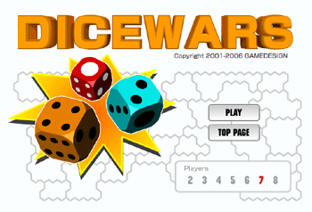 Dicewars