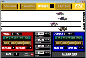 Rat Race 2000 Screenshot