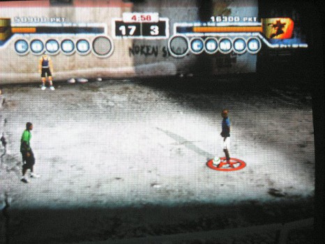 Fifa Street (Gamecube) – Review