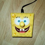 Spongebob Spielkonsole