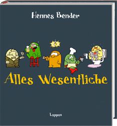 Alles Wesentliche – Hennes Bender