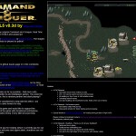 Command and Conquer in HTML5