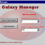 Galaxy Manager