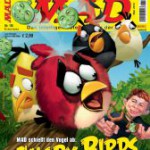 MAD schießt den Vogel ab: Angry Birds!