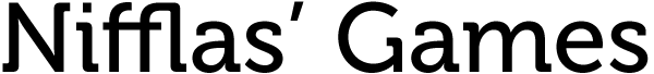 Nifflas Games
