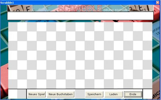 Scrabble in Delphi