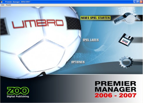 Premier Manager 2006/2007 – Review