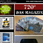 720° – Magazin zum Download (Ausgabe 1+2)