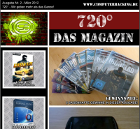 720° – Magazin zum Download (Ausgabe 1+2)