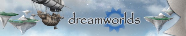 Dreamworlds: Splatter, (Splitter,) Splitterwelten