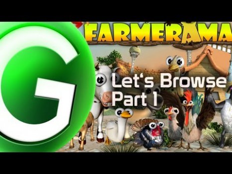 Let´s Browse: Farmerama
