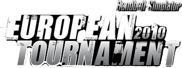 Handball Simulator 2010 European Tournament