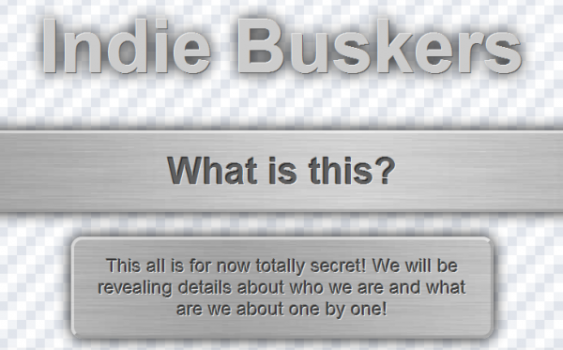 Indie Buskers !?