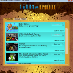 Tutorial: Little Indie Spiele offline spielen
