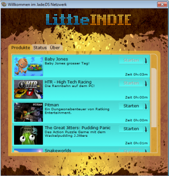 Tutorial: Little Indie Spiele offline spielen