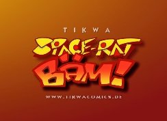 SPACE-RAT: BÄM! – Bad Äss Mothafuckas!
