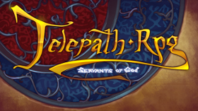 Telepath RPG: Servants of God released!