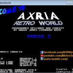 AXRIA Retro World
