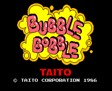 Donots – Bubble Bobble Theme Cover