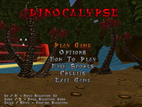 Dinocalypse