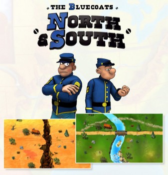 The Bluecoats – North & South angekündigt