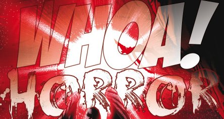 Whoa! Horror #1 Teaser