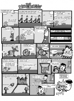 Bok-Man und das Asi-Tier! – Episode #2