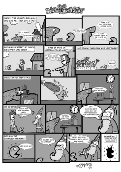 Bok-Man und das Asi-Tier! – Episode #4