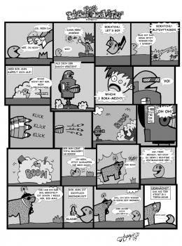 Bok-Man und das Asi-Tier! – Episode #7