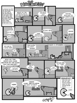 Bok-Man und das Asi-Tier! – Episode #8