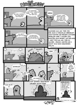 Bok-Man und das Asi-Tier! – Episode #9