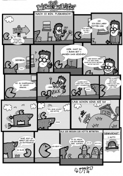 Bok-Man und das Asi-Tier! – Episode #11