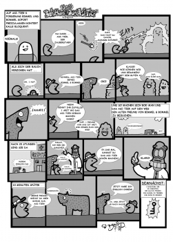 Bok-Man und das Asi-Tier! – Episode #12