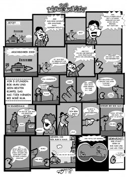 Bok-Man und das Asi-Tier! – Episode #13