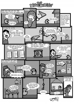 Bok-Man und das Asi-Tier! – Episode #14